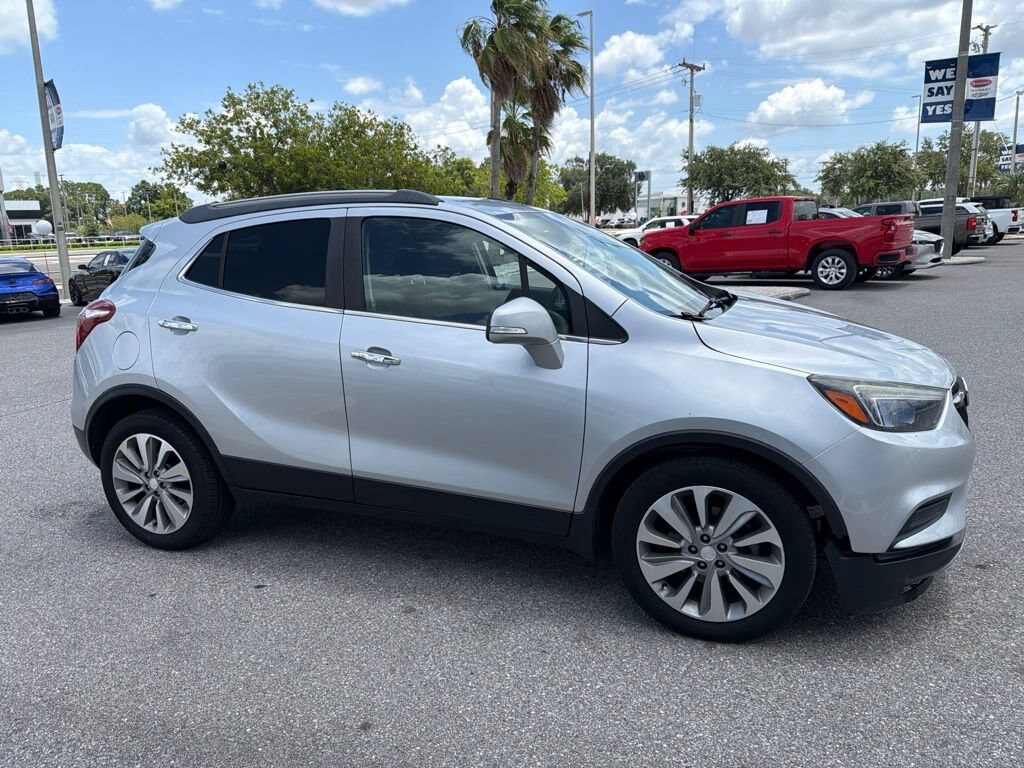 Used 2018 Buick Encore Preferred SUV