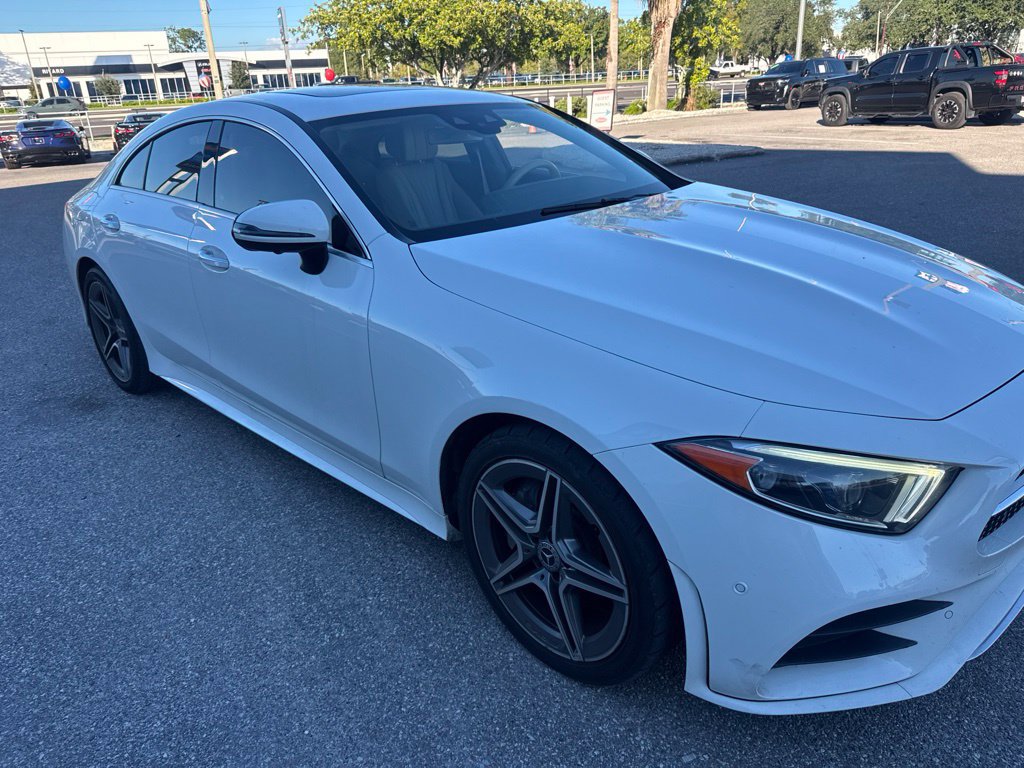 Used 2020 Mercedes-Benz CLS 450 Coupe