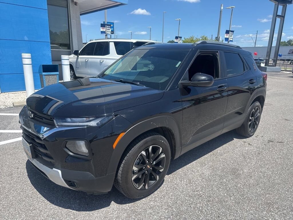 Used 2023 Chevrolet Trailblazer LT SUV