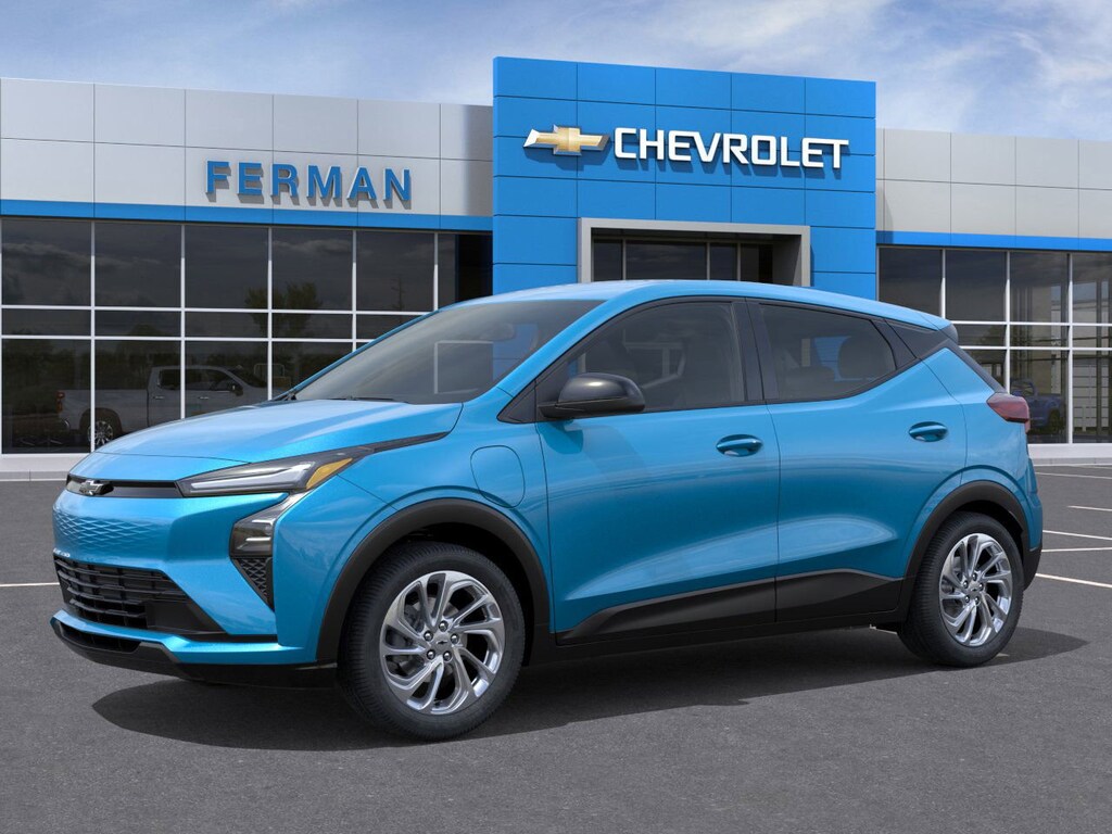 New 2027 Chevrolet Bolt LT SUV