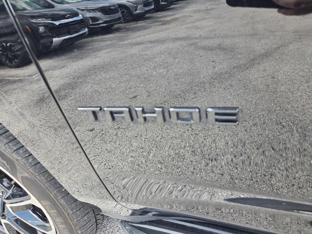 Used 2023 Chevrolet Tahoe RST SUV
