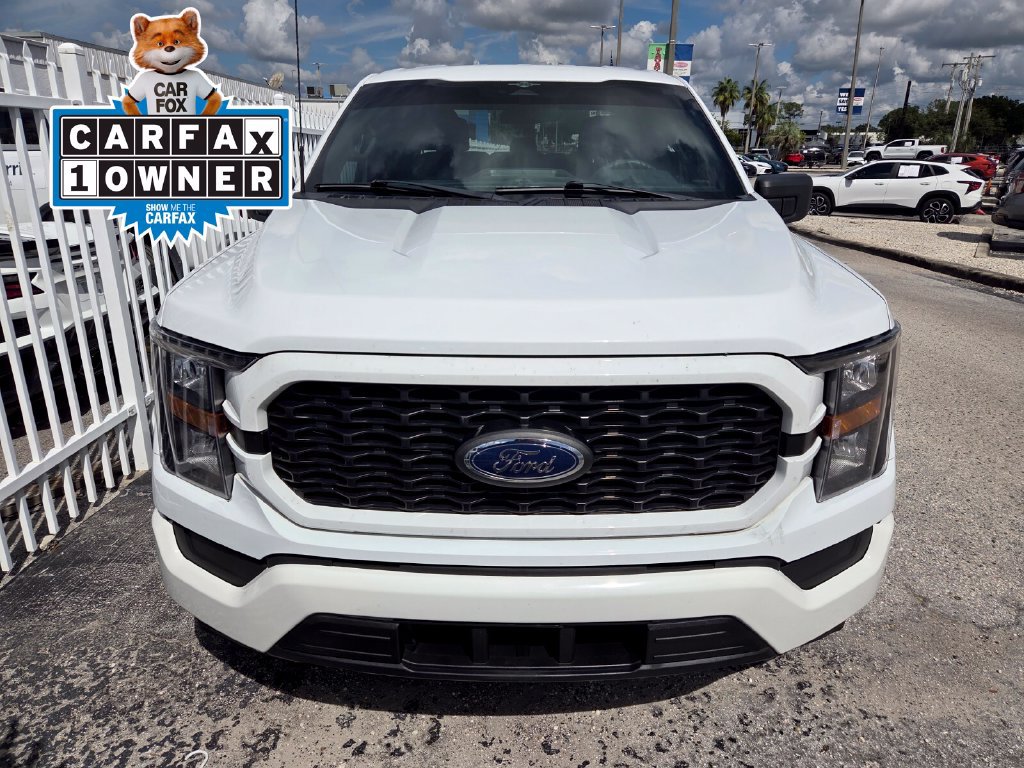 Used 2023 Ford F-150 Truck SuperCrew Cab