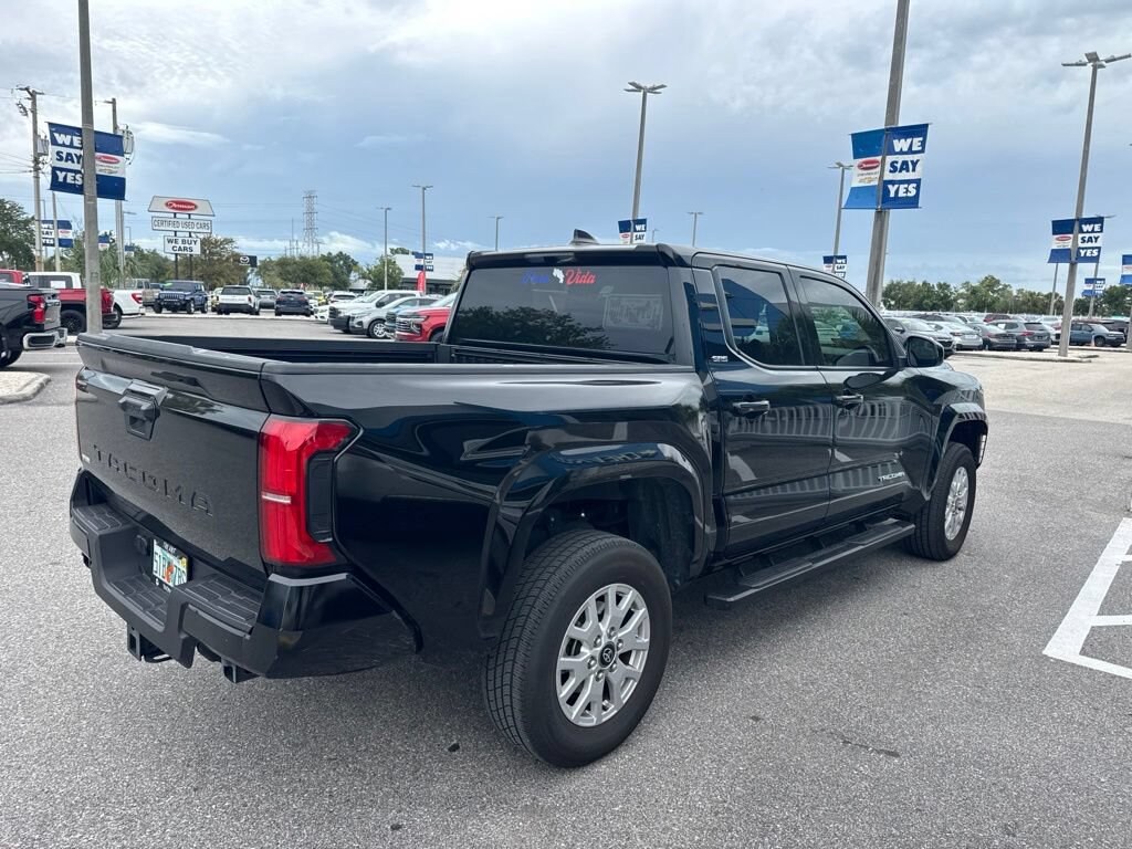 Used 2025 Toyota Tacoma Truck Double Cab