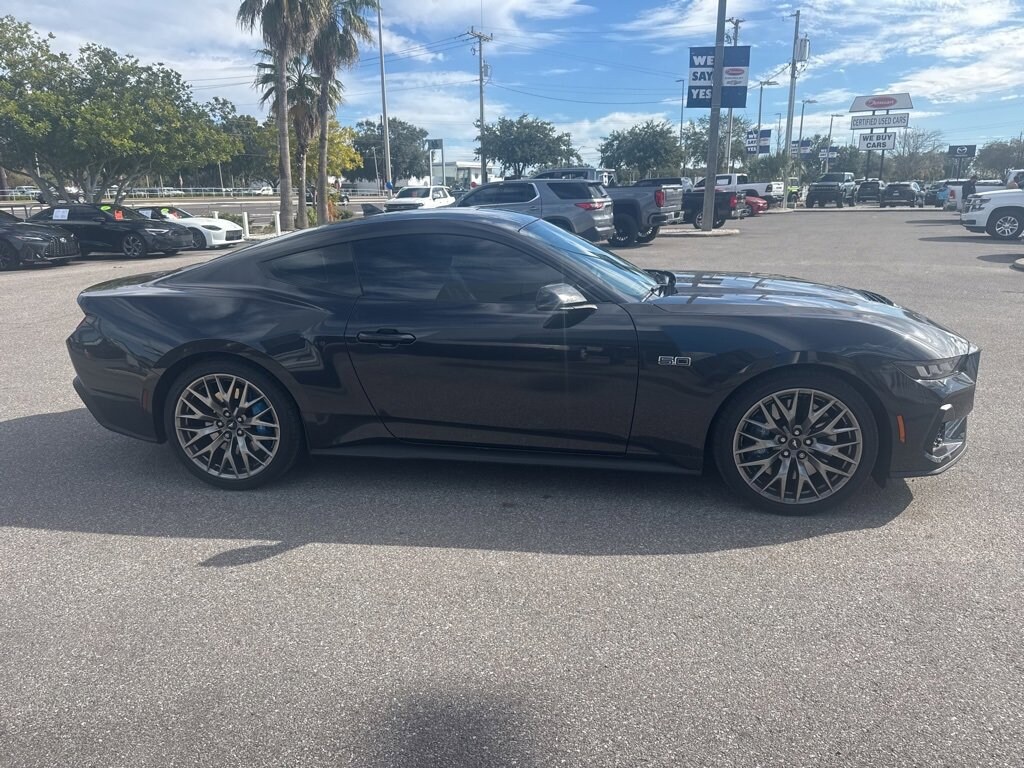Used 2024 Ford Mustang Coupe