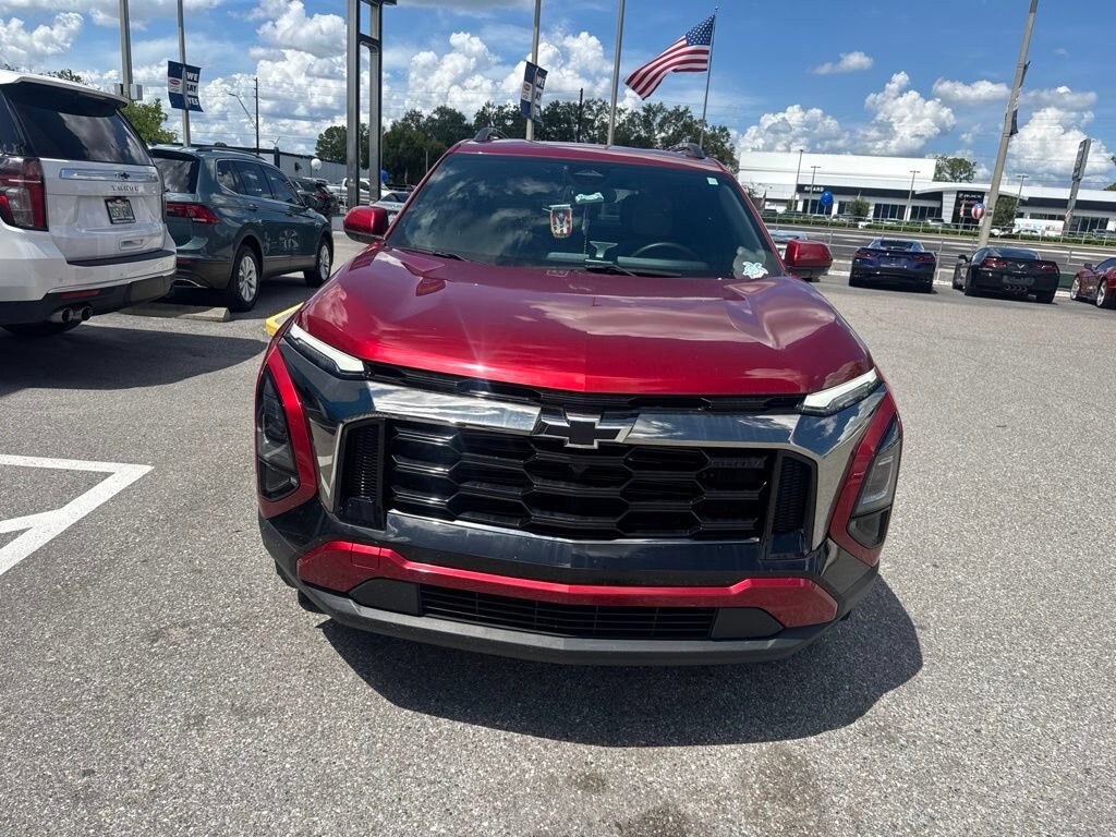 Used 2025 Chevrolet Equinox ACTIV SUV