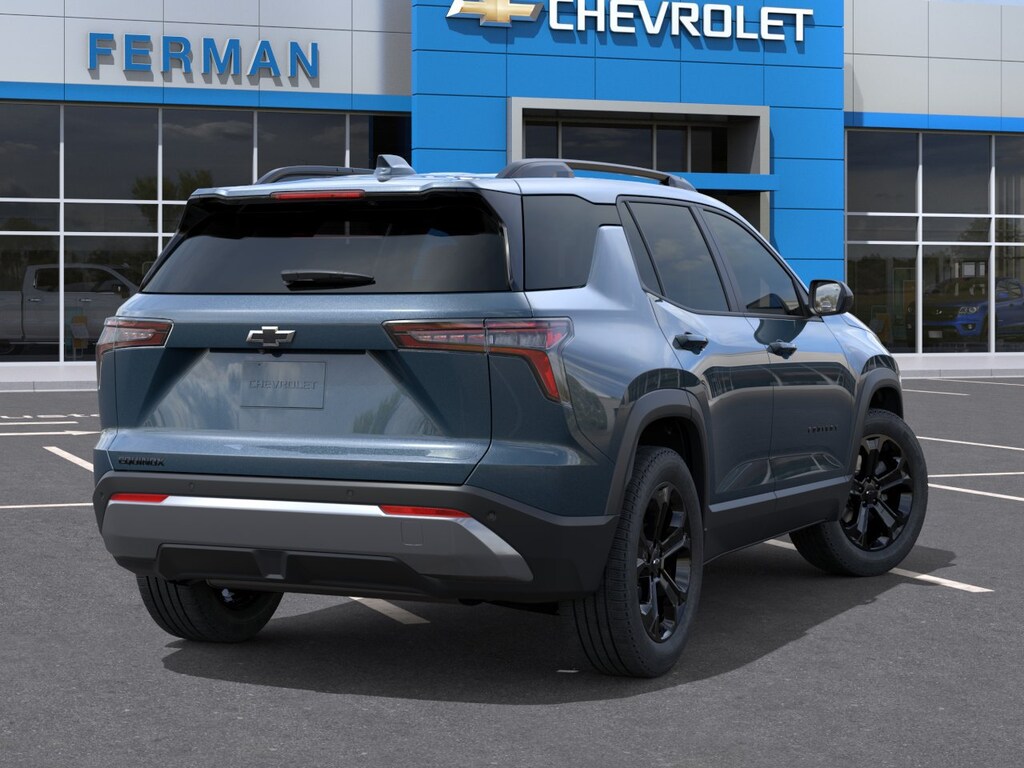New 2027 Chevrolet Equinox LT SUV