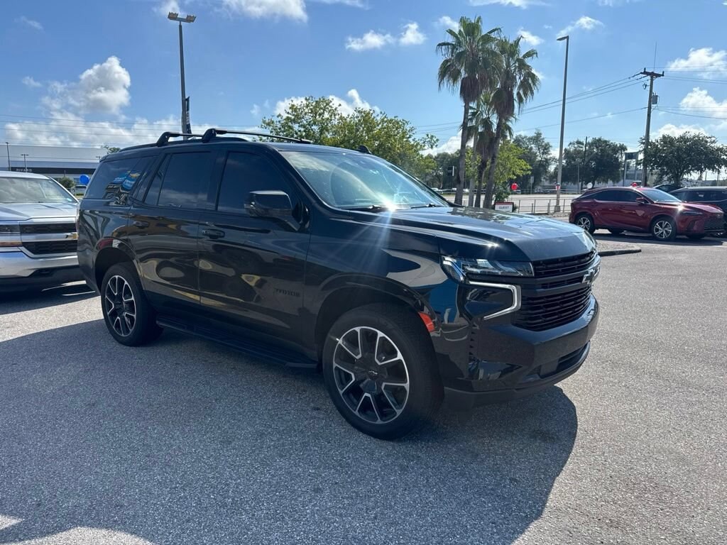 Used 2023 Chevrolet Tahoe RST SUV