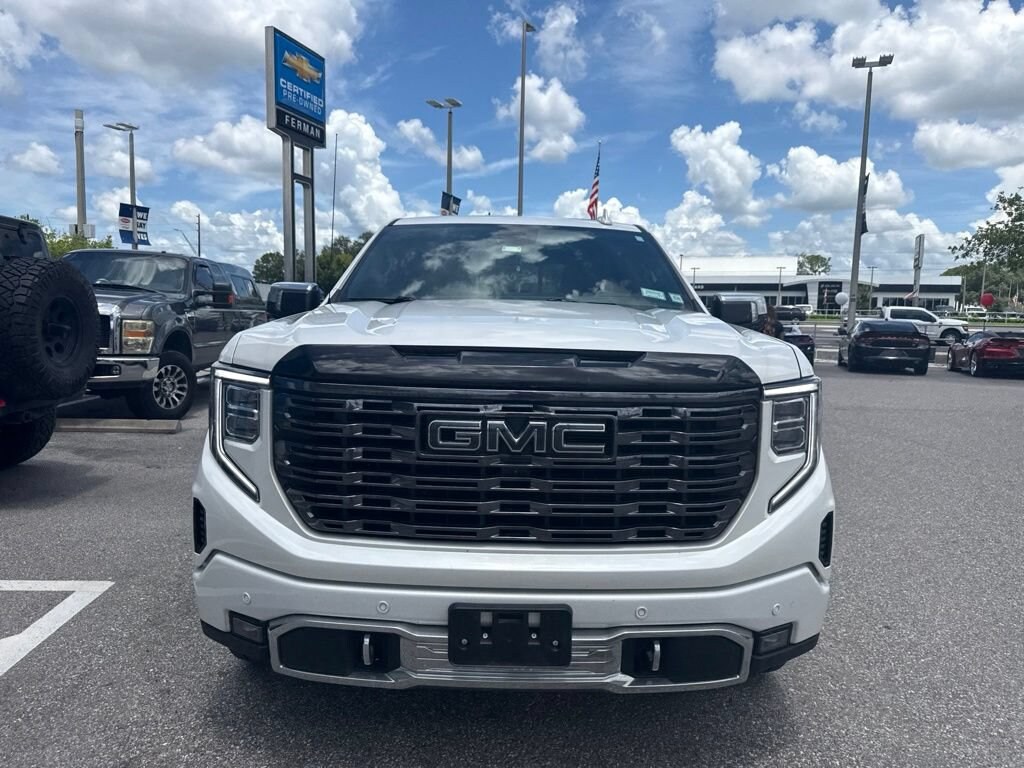 Used 2025 GMC Sierra 1500 Denali Ultimate Truck Crew Cab