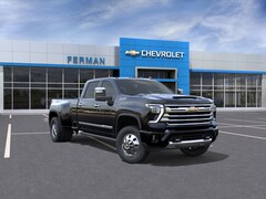2025 Chevrolet Silverado 3500 HD High Country Truck Crew Cab