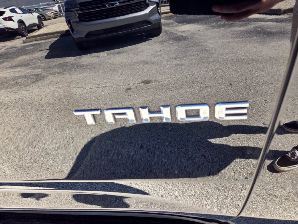 Used 2024 Chevrolet Tahoe High Country SUV