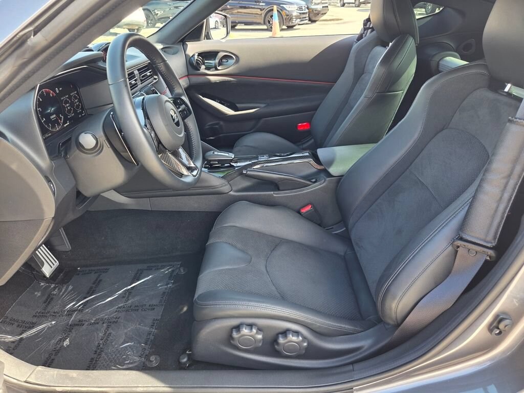 Used 2024 Nissan Z Performance Coupe
