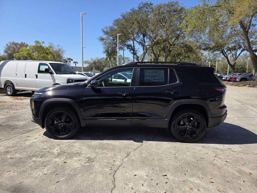 New 2026 Chevrolet Equinox LT SUV