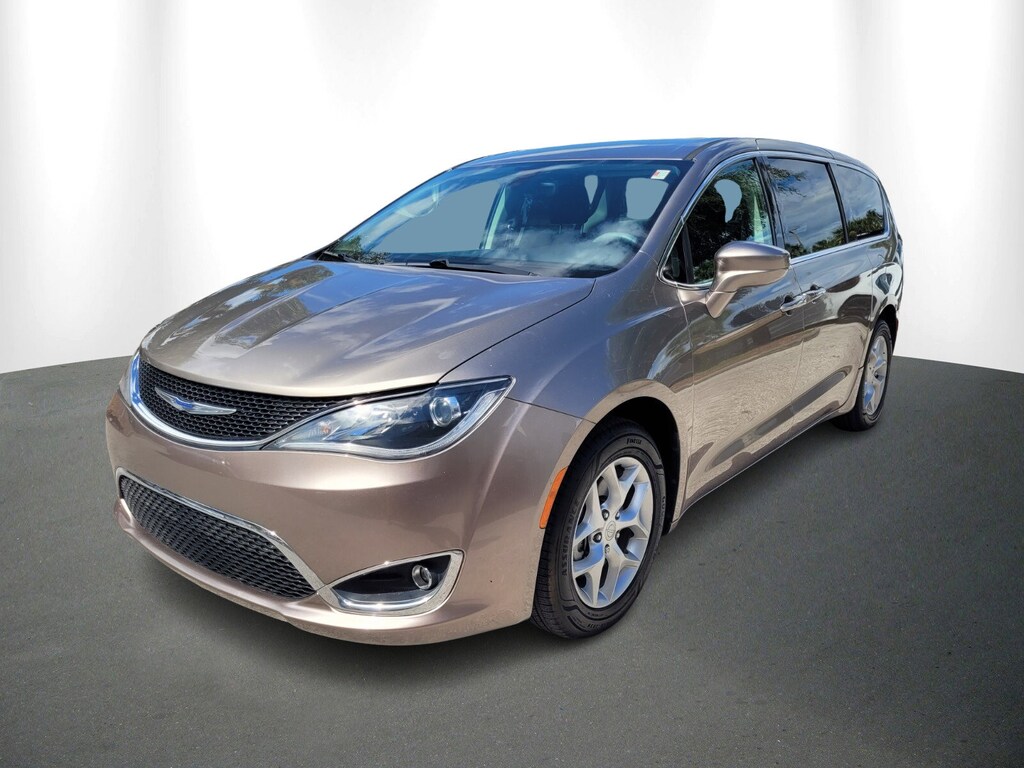 Used 2018 Chrysler Pacifica Touring Plus Van