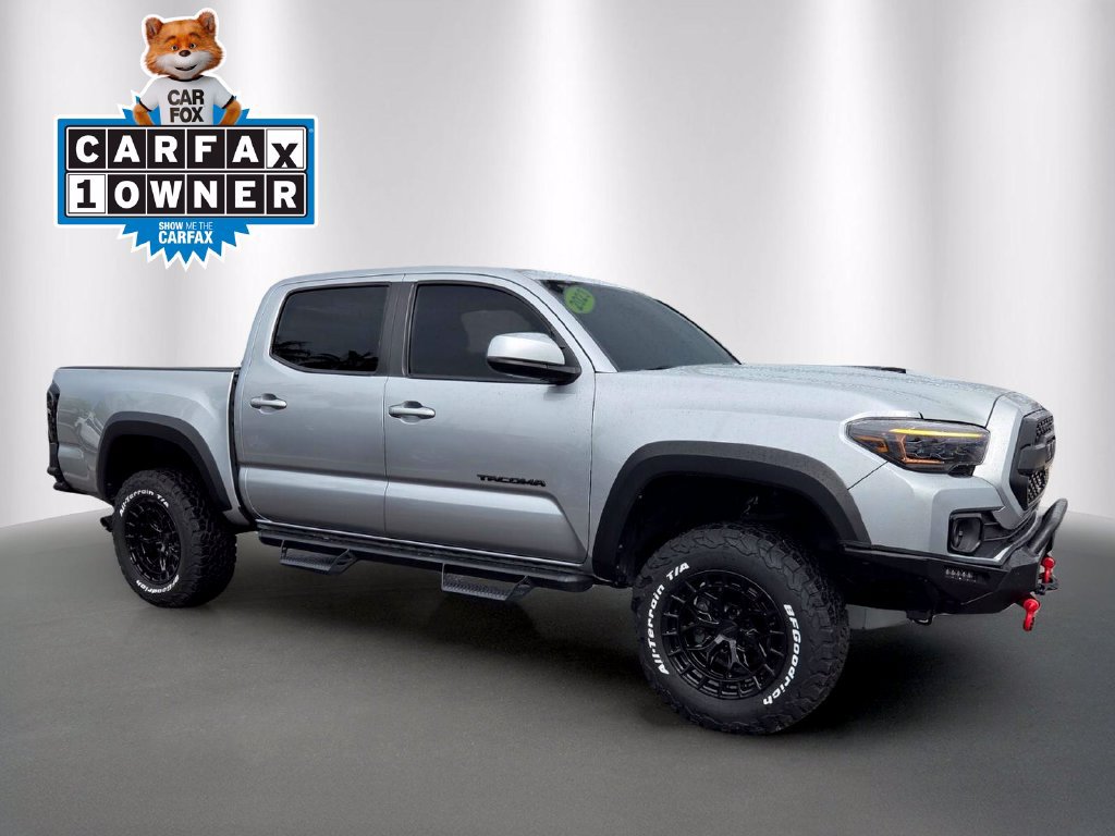 Used 2023 Toyota Tacoma SR5 V6 Truck Double Cab