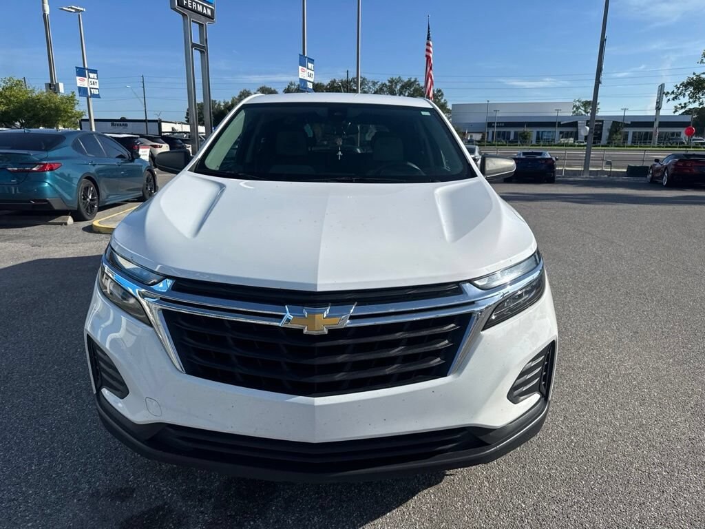 Used 2024 Chevrolet Equinox LS w/1LS SUV