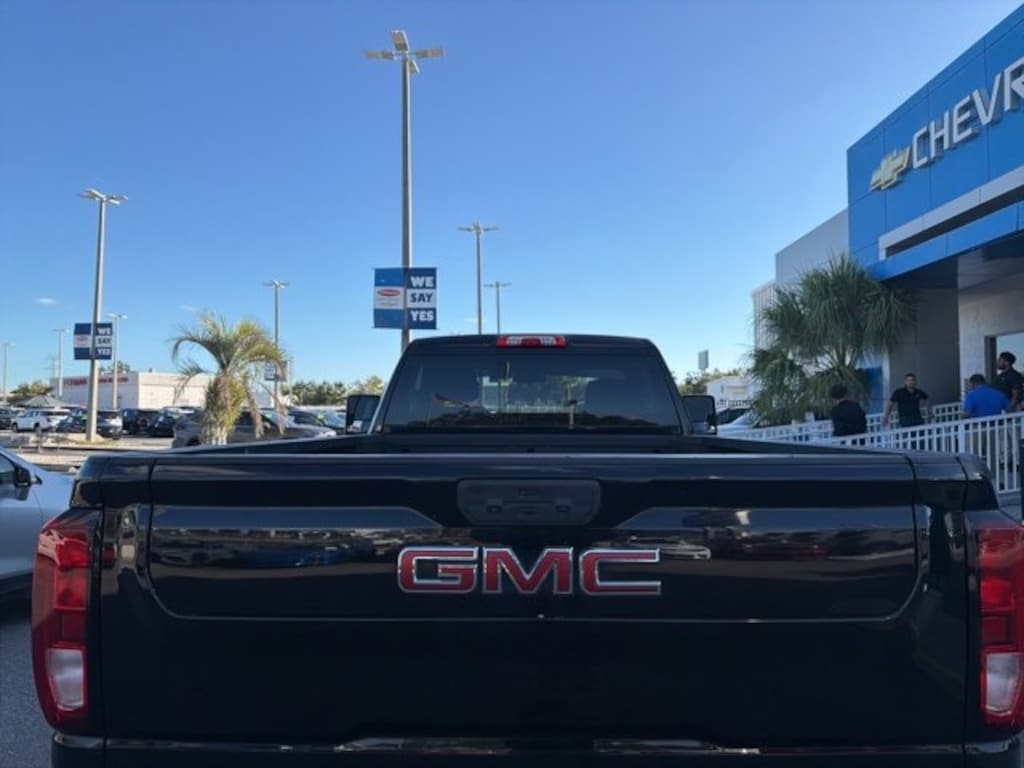 Used 2022 GMC Sierra 3500 HD SLE Truck Regular Cab