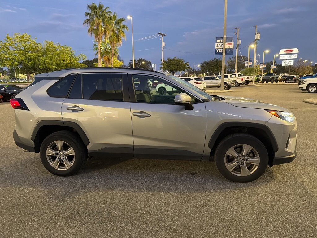 Used 2022 Toyota RAV4 XLE SUV