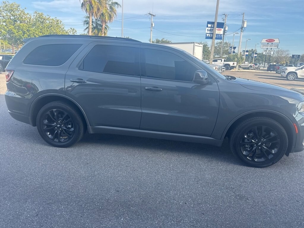 Used 2025 Dodge Durango GT SUV