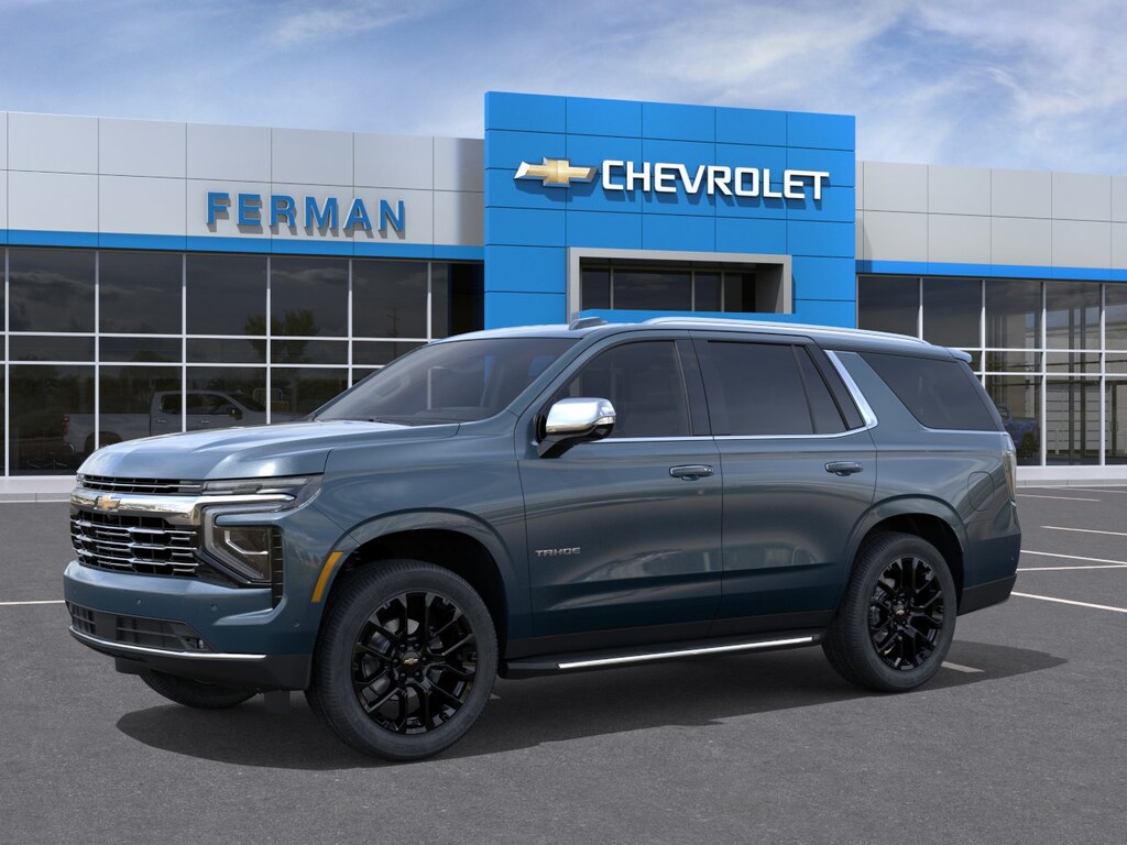 New 2026 Chevrolet Tahoe Premier SUV
