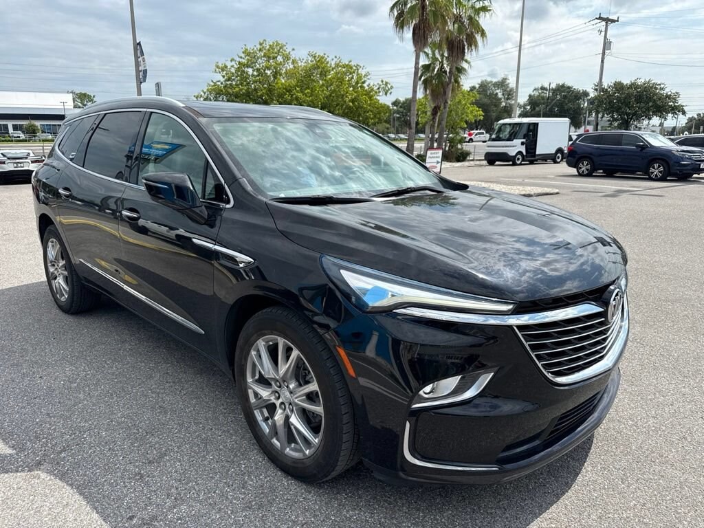 Used 2022 Buick Enclave Essence SUV