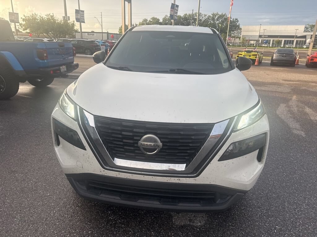 Used 2021 Nissan Rogue S SUV
