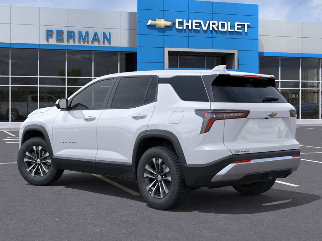 New 2025 Chevrolet Equinox LT SUV