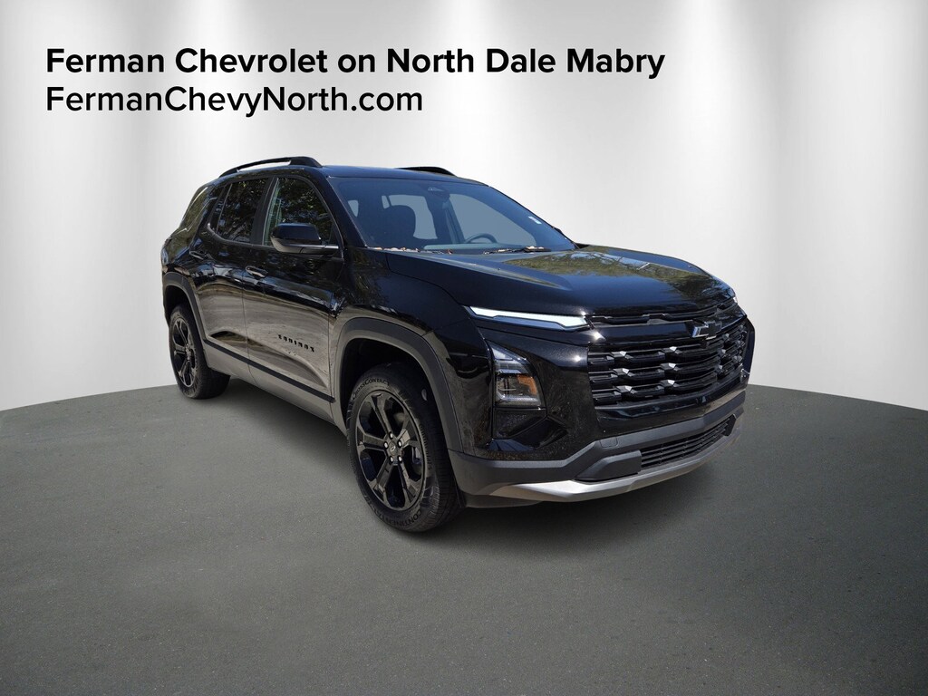 New 2026 Chevrolet Equinox LT SUV