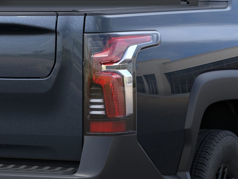 2026 Chevrolet Silverado EV LT - Photo 11