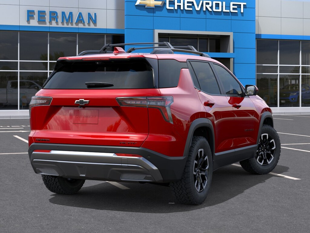 New 2027 Chevrolet Equinox ACTIV SUV