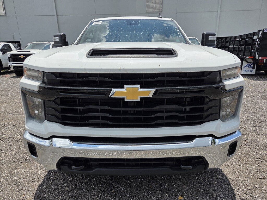 New 2026 Chevrolet Silverado 2500 HD Work Truck Truck Double Cab