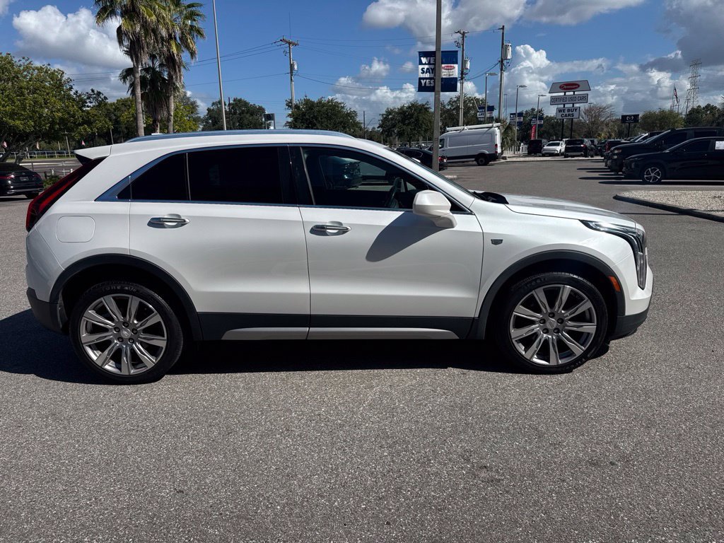 Used 2019 CADILLAC XT4 Premium Luxury SUV