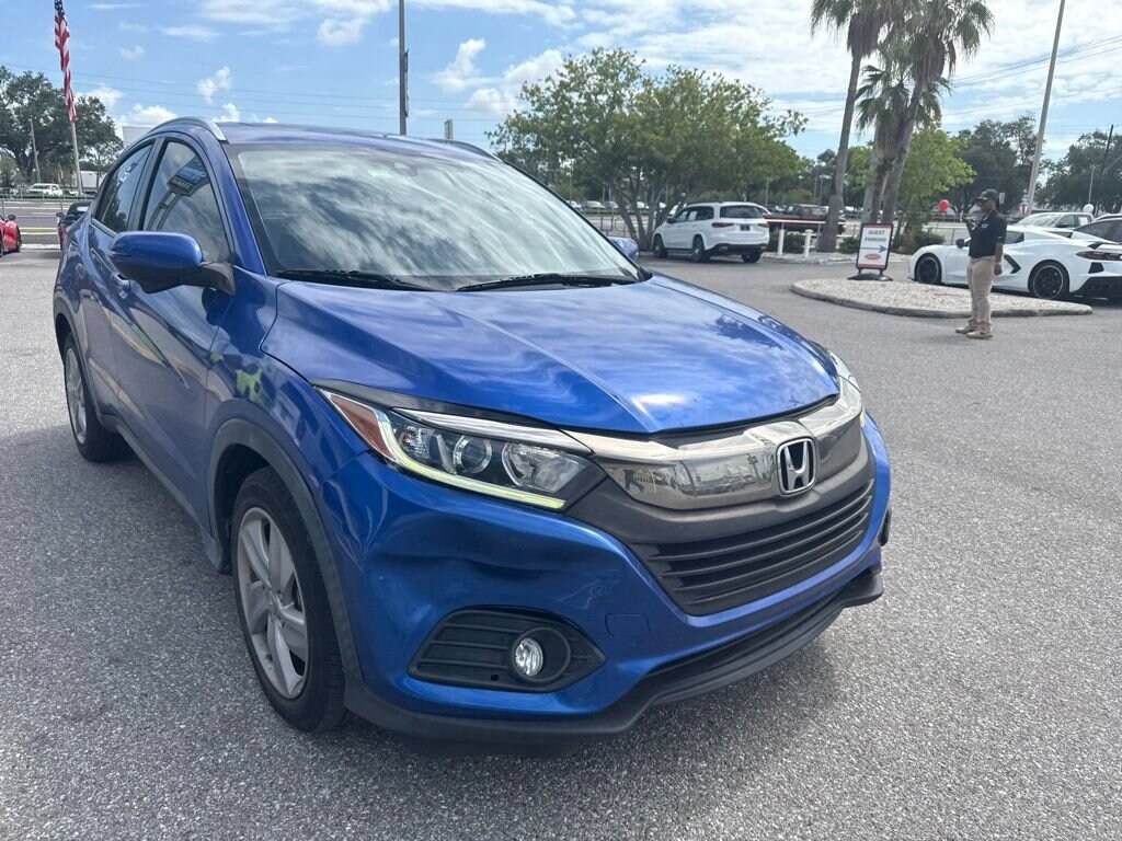 Used 2020 Honda HR-V EX 2WD SUV