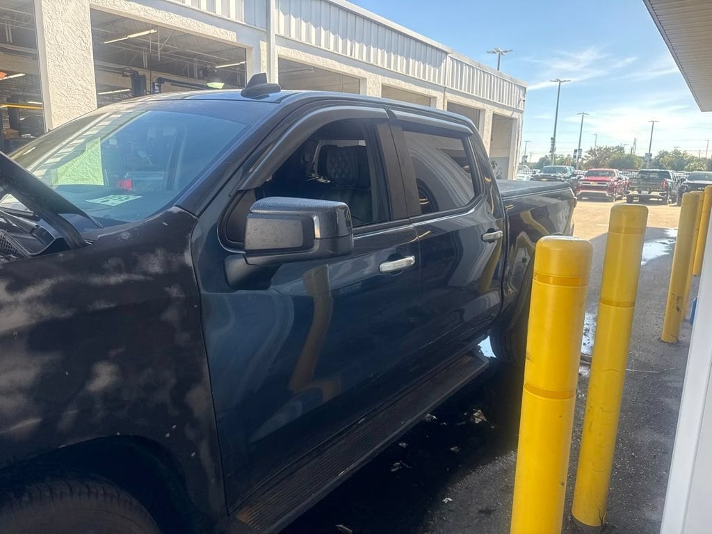 Used 2021 Chevrolet Silverado 1500 Custom Truck Crew Cab