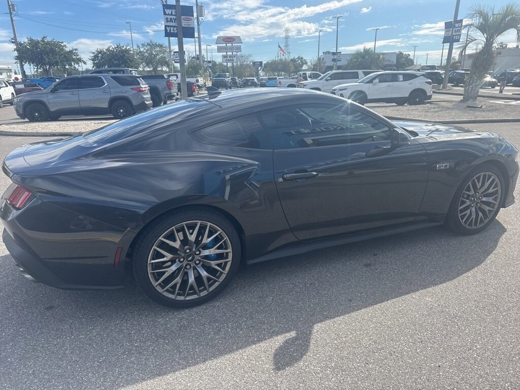 Used 2024 Ford Mustang Coupe