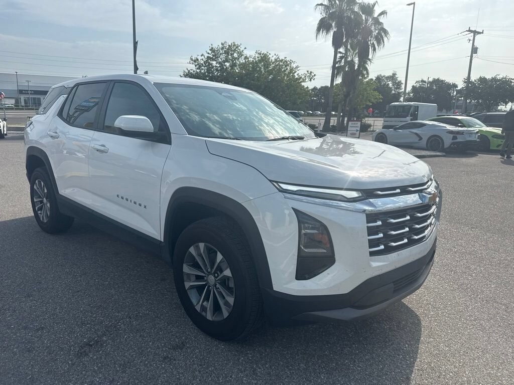 Used 2026 Chevrolet Equinox LT SUV