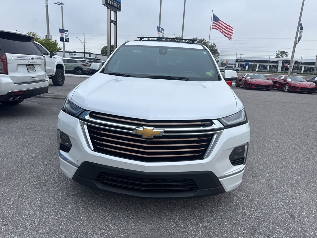 Used 2023 Chevrolet Traverse High Country SUV
