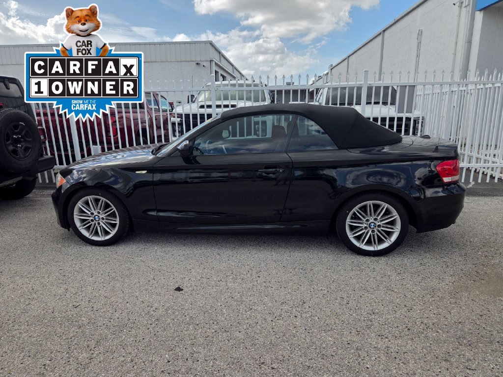 Used 2013 BMW 128i Convertible
