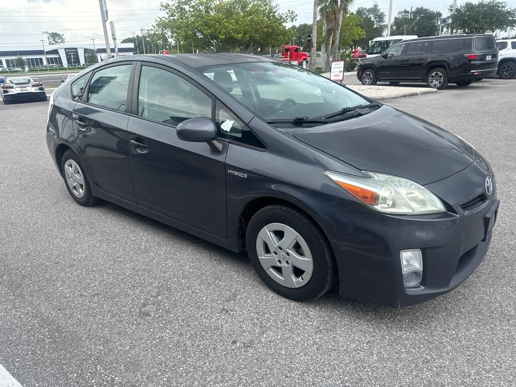Used 2010 Toyota Prius II Hatchback