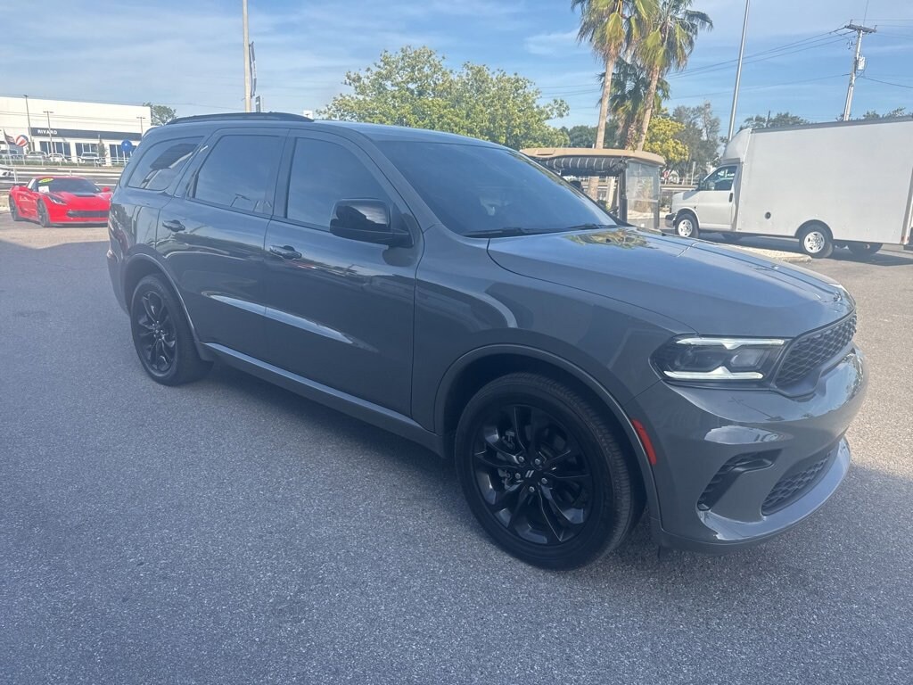 Used 2025 Dodge Durango GT SUV