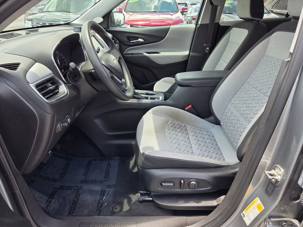 Used 2023 Chevrolet Equinox LT w/1LT SUV