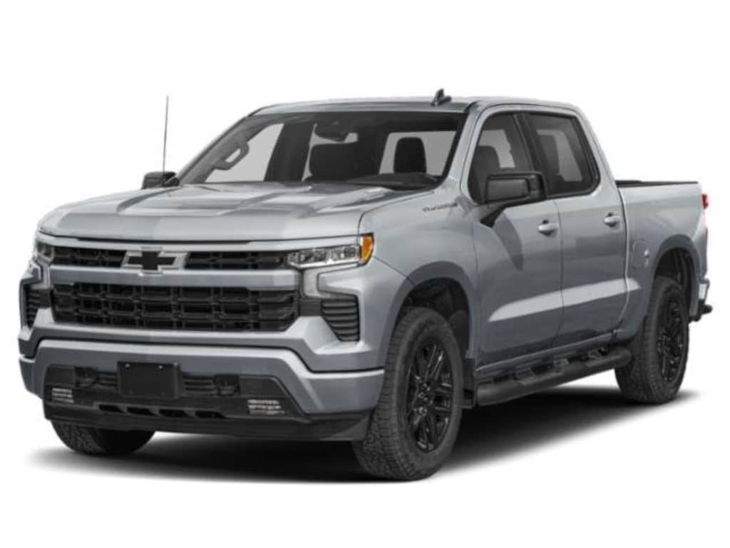 New 2026 Chevrolet Silverado 1500 RST Truck Crew Cab