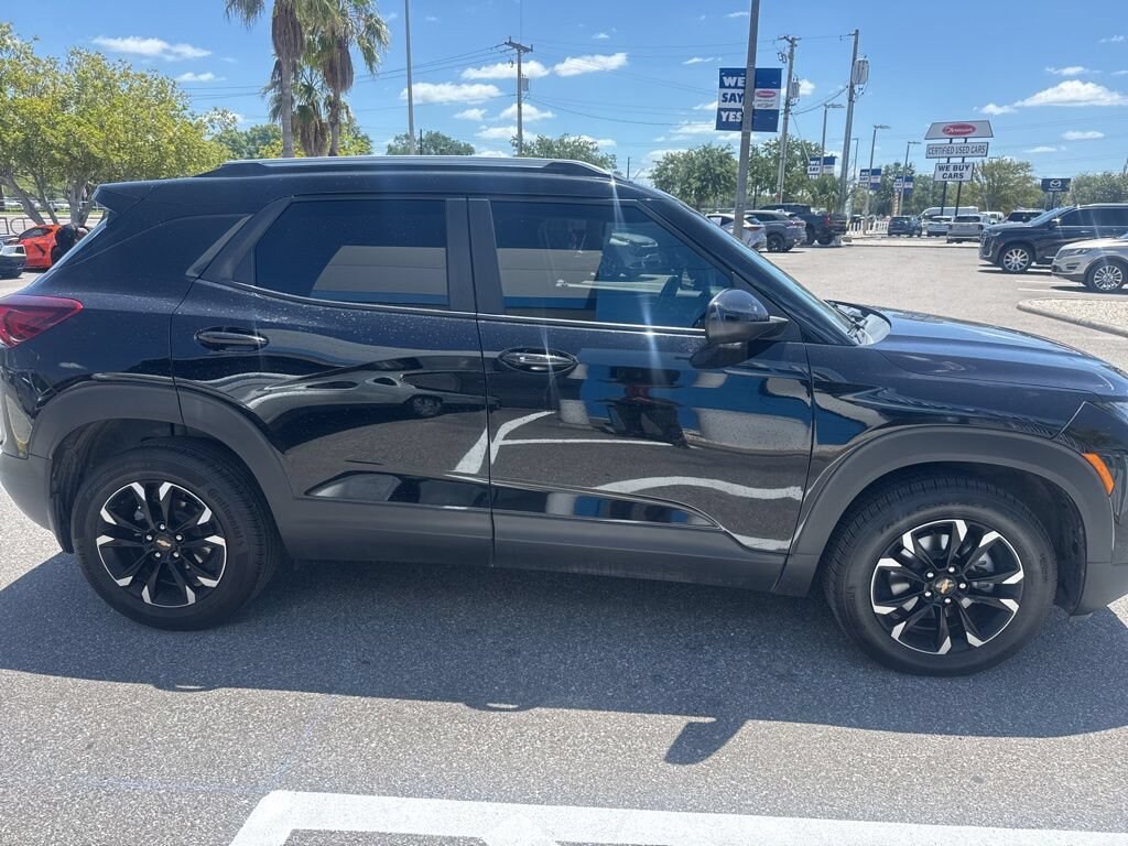 Used 2023 Chevrolet Trailblazer LT SUV