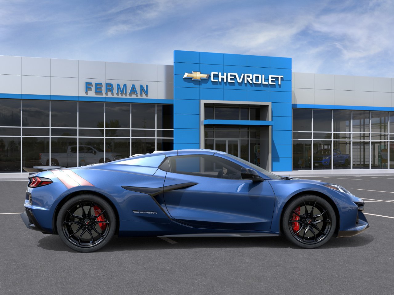 New 2027 Chevrolet Corvette Stingray Grand Sport w/2LT Convertible