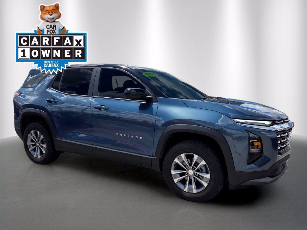 Used 2026 Chevrolet Equinox LT SUV