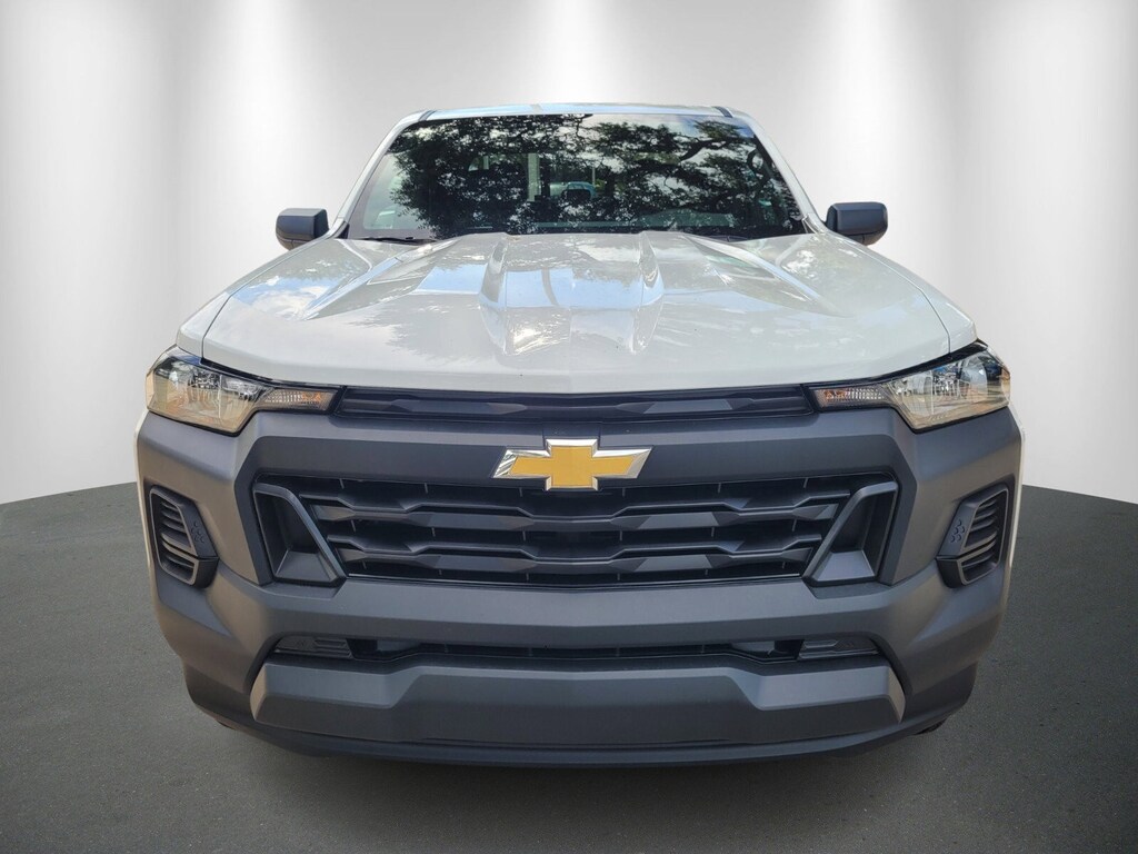 New 2026 Chevrolet Colorado WT Truck Crew Cab