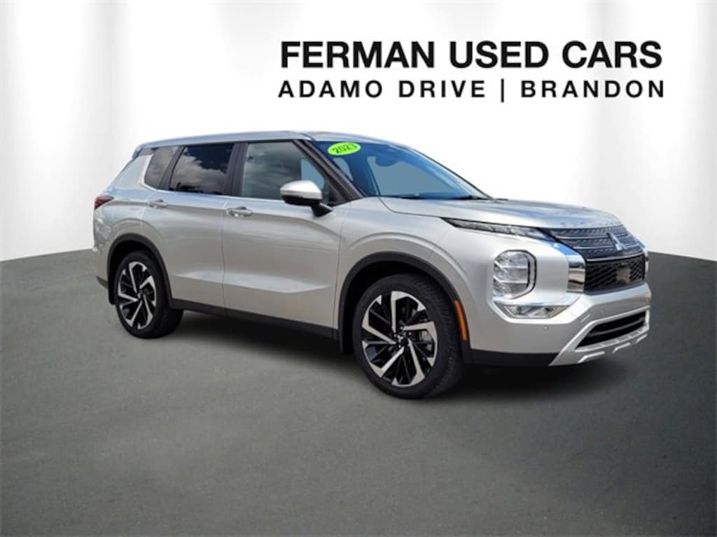 Used 2023 Mitsubishi Outlander SE SUV