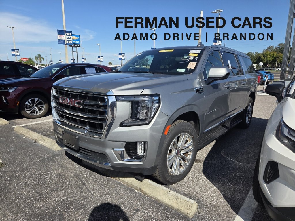2024 GMC Yukon XL SLT