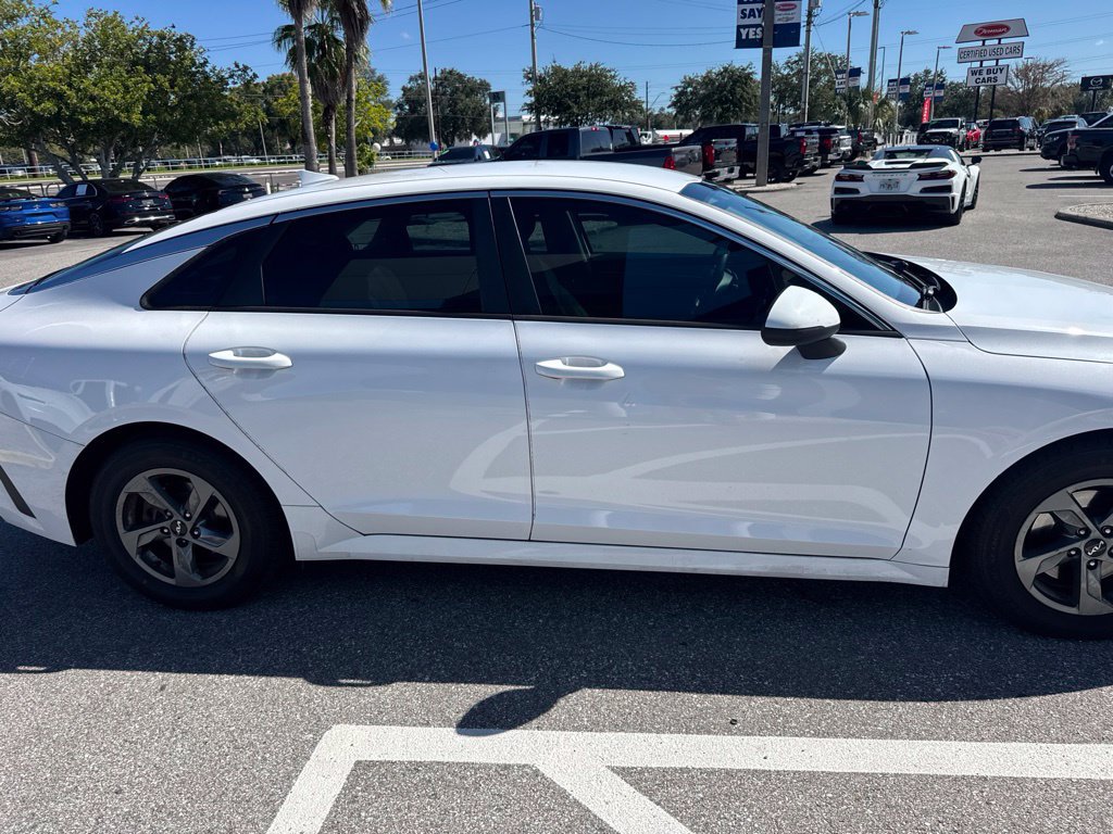 Used 2022 Kia K5 LX Sedan