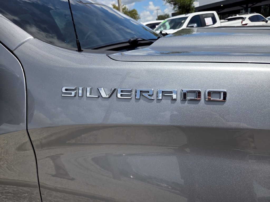 Used 2024 Chevrolet Silverado 1500 LTZ Truck Crew Cab