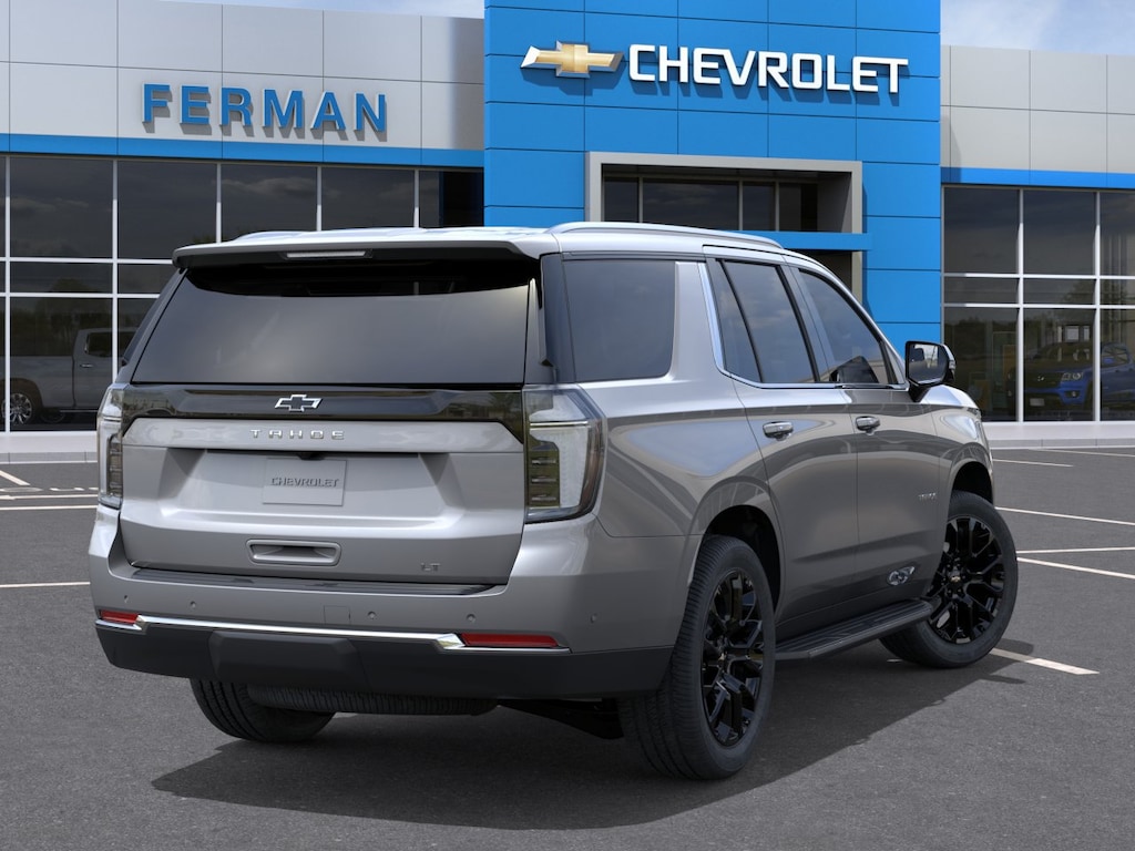 New 2026 Chevrolet Tahoe LT SUV